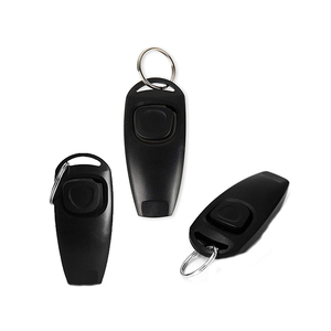 2 en 1 para mascotas perro <span class=keywords><strong>Clicker</strong></span> con silbato - Product Image 3