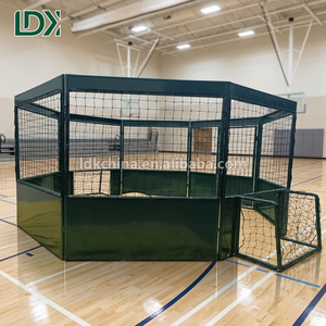Terrain <span class=keywords><strong>de</strong></span> football miniature extérieur personnalisé, anti-rouille, pour l'entraînement, terrain <span class=keywords><strong>de</strong></span> football fermé <span class=keywords><strong>de</strong></span> <span class=keywords><strong>petite</strong></span> taille - Product Image 5