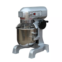 Ali baba chine mélangeur de cuisine, machine à mélanger les gâteaux, 20 litres, machine à broyer les aliments pour la cuisine domestique