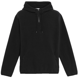 OEM High Quality Men's Zipper Neckline Hat <b>String</b> <b>Hoodie</b> Men's Long Sleeves <b>Hoodie</b> Pullover Men's <b>Hoodie</b> - Product Image 1