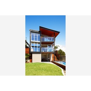 Villa de Estructura de Acero Ligero, Diseño Moderno, Espacio de Vida al Aire Libre de Tamaño Pequeño - Product Image 2