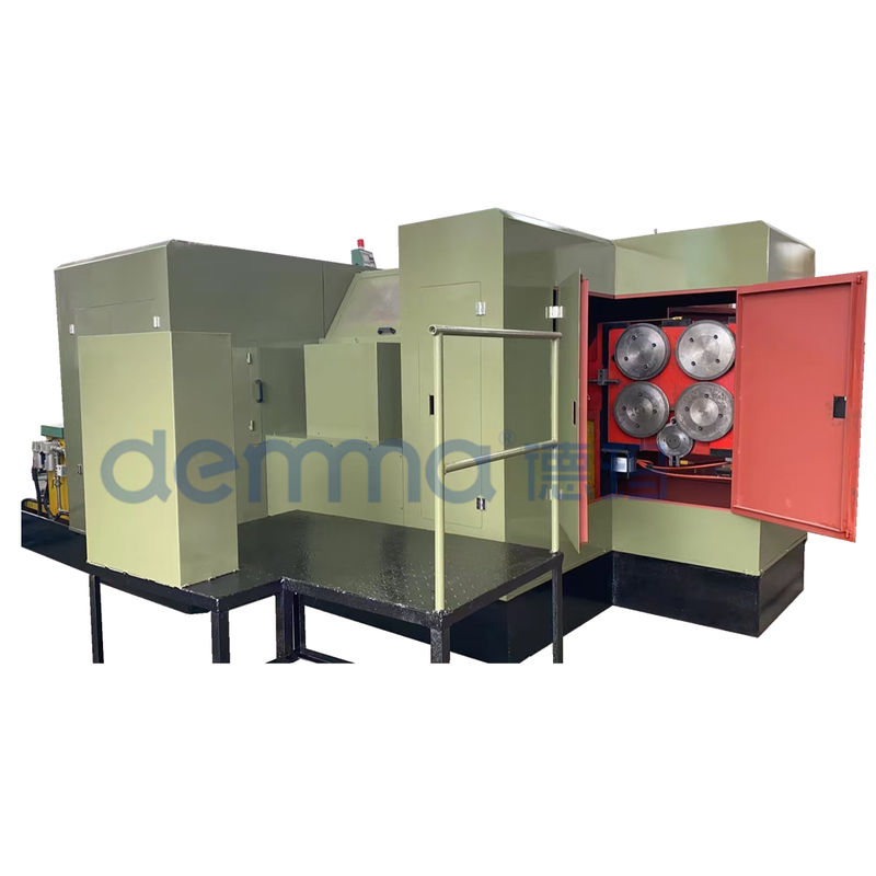Automatic One Die Two Blow Cold