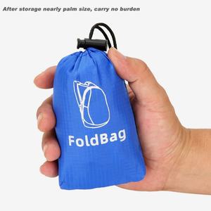 Travel <b>Backpack</b> Ultralight Sports Outdoor Portable Foldable Custom Logo <b>Backpack</b> - Product Image 2