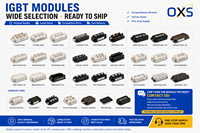 Module de puissance IGBT MG100H2YS1 500V 100A demi-pont original