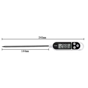 Termómetro para alimentos TP300 Termómetro <span class=keywords><strong>de</strong></span> <span class=keywords><strong>Cocina</strong></span> Digital para cocinar carne Sonda <span class=keywords><strong>de</strong></span> alimentos Barbacoa Horno electrónico Herramientas <span class=keywords><strong>de</strong></span> <span class=keywords><strong>cocina</strong></span> - Product Image 5
