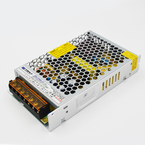 WHOOSH HX-150H-12 150W AC-DC SMPS Power Supply 110-220V Input 12V 12.5A Output for LED Lighting <strong>Industrial</strong> Use 92% Efficiency - Product Image 1