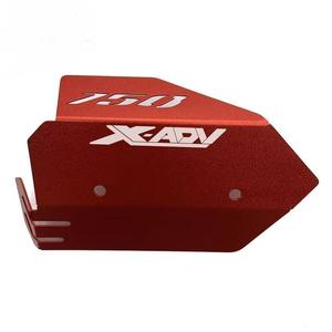 Para silenciador de motocicleta, cubierta de disipación de calor de aleta antiescaldado para Honda 750, 2000, 2000, 2000, 2000, 2000, 2000, 2020, 2023, <span class=keywords><strong>XADV750</strong></span> - Product Image 6