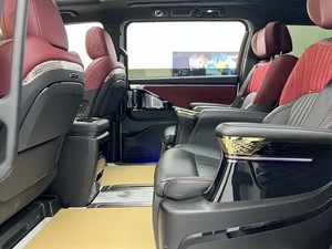 Trumpchys M8 Master 400T 2023 de Calidad de Exportación, SUV de Lujo Automático con Asientos de Cuero, Llantas de Aleación de Aluminio R20, Vehículo Usado - Product Image 5