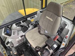 รถขุดมือสอง Komatsu PC55 US PC 128เรา120-8 130 160 110 100ใช้งานได้ดีในราคาต่ำการสิ้นเปลืองเชื้อเพลิงน้อย - Product Image 5