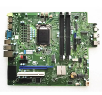 Motherboard Desktop Seri Optiplex 7080 TFF Baru, Chipset Intel, Soket LGA 1151, DDR4, SATA, CN-0J37VM