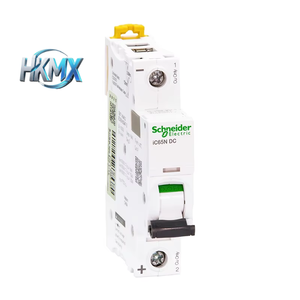 เบรกเกอร์วงจรขนาดเล็ก A9N28150 A9N28132 A9N28140 A9N28163 A9N28125 Acti9 IC65H DC แบบ 1P ค่า C Curve ติดตั้งบนราง DIN ป้องกันกระแสเกินและไฟฟ้าลัดวงจร - Product Image 1