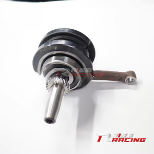 เพลาข้อเหวี่ยงรถมอเตอร์ไซค์ <span class=keywords><strong>CG400</strong></span> ขนาด 250 ซีซี ถึง 400 ซีซี สำหรับรถแข่ง ระยะชัก 72 มม. ชุดเพลาข้อเหวี่ยง CG 400 แบบดัดแปลง - Product Image 6