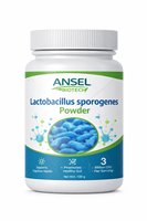 Polvo de Cepas de Lactobacillus Sporogenes de Origen Indio