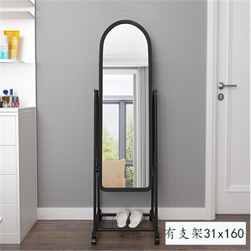 รุ่นมาตรฐานสีดำ ขนาด 31x160 พร้อมขาตั้ง