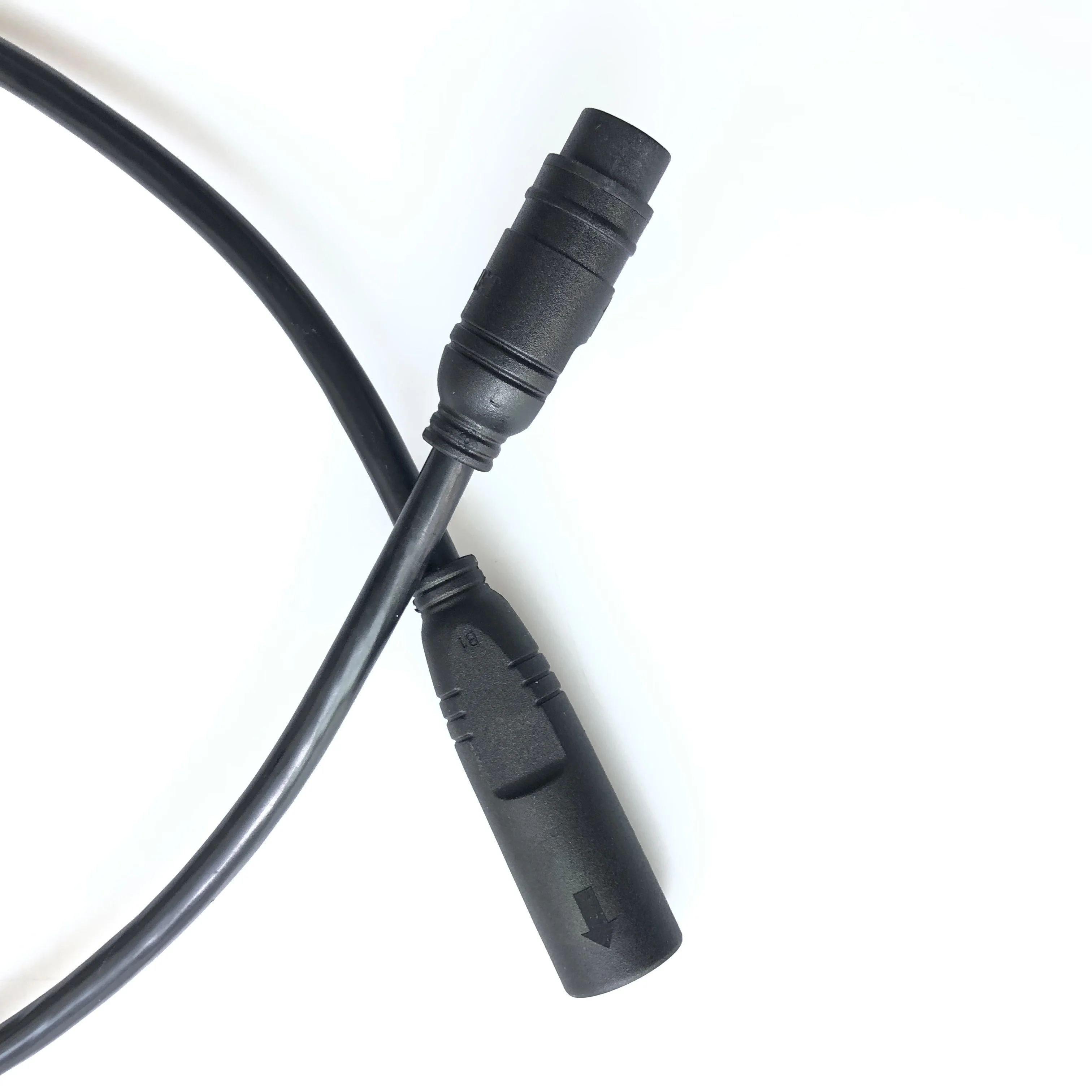 Z916A 9 Pin Male and Female Connector, 3 Phase with 6 Signal Wires