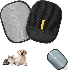 Gants en gros pas chers pour enlever les poils d'animaux (chats) - Product Image 1
