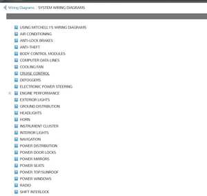 <span class=keywords><strong>Software</strong></span> de Diagnóstico ProDemand Mit-c-hell 2026 Última Versión, Cable Mit-chell1 para Reparación de Automóviles con Diagrama de Cableado - Product Image 5