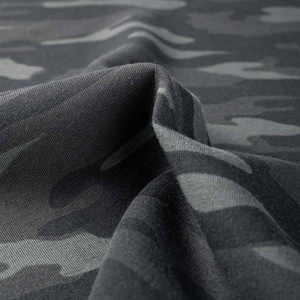 Cao colorfastness phương thức Poly Scuba vải với ngụy trang in thiết kế chống cháy & thể thao thân thiện cho bé trai và bé gái - Product Image 1