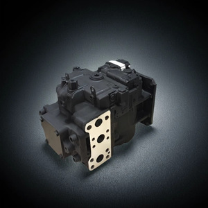 Bomba de pistones Danfoss 90R180KA1NN80R3C8H05HCA353520 con montaje de brida, impulsora eléctrica para minas de carbón - Product Image 1