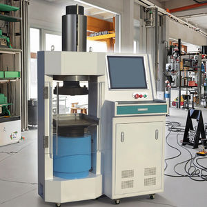 स्वचालित रूप से संपीड़ित ठोस संपीड़ित शक्ति परीक्षण मशीन - Product Image 1
