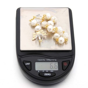 Décoration de table ou <span class=keywords><strong>cadeau</strong></span> pour baptême, mariage, confirmation, première communion, dédication de bébé, chapelet ange - Product Image 6
