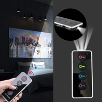 Traceur GPS intelligent anti-perte pour la maison, mini-traceur de navigation, télécommande sans fil, localisateur de clés en plastique, suivi d'enfants et d'animaux, conforme ROHS