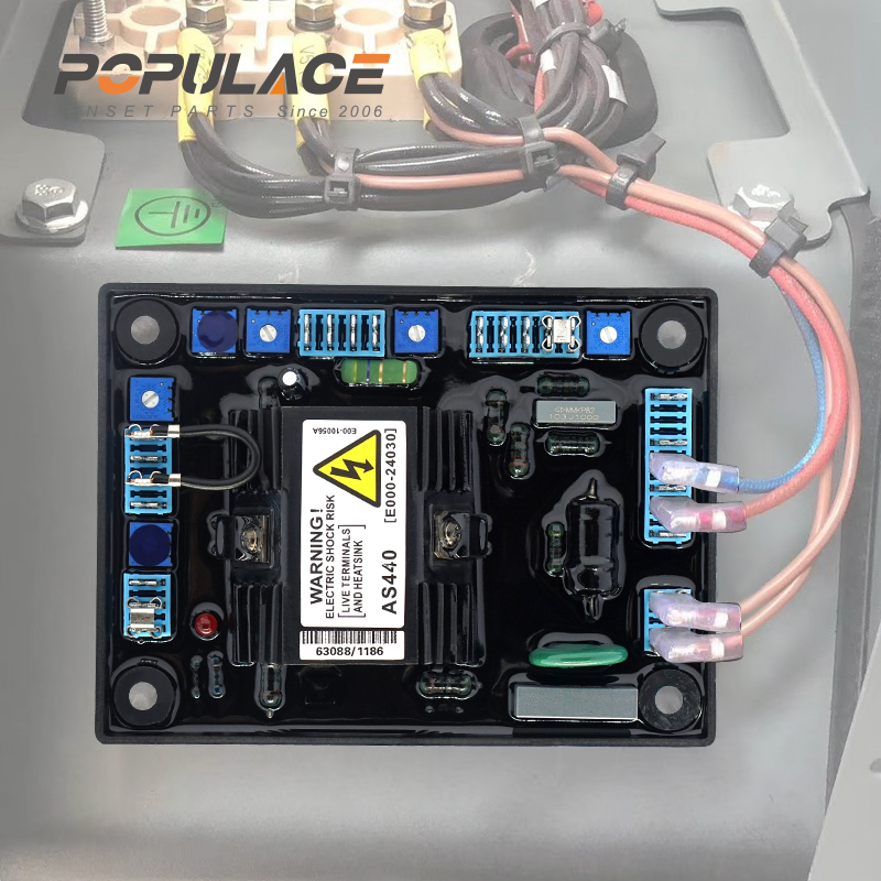 alternator adjustable external voltage regulator