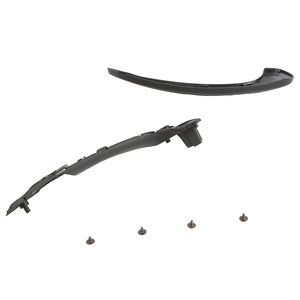Maniglia Interna Anteriore Destra Nera Opaca 809600007R per <span class=keywords><strong>Renault</strong></span> <span class=keywords><strong>Megane</strong></span> 3 2008-2016, Altri <span class=keywords><strong>Ricambi</strong></span> Auto all'Ingrosso - Product Image 2