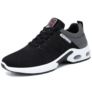 Gran oferta de fábrica, zapatos deportivos para hombre transpirables ligeros atléticos para correr informales para caminar - Product Image 6