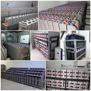 CSBattery turbin-generator baterai 12V 85Ah untuk kendaraan rekreasi HTB12-85 Alex - Product Image 4