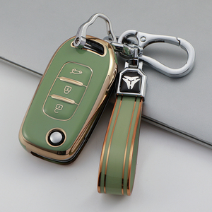 Campione gratuito per Renault <span class=keywords><strong>Dacia</strong></span> Sandero Logan Duster <span class=keywords><strong>chiave</strong></span> per auto accessori <span class=keywords><strong>chiave</strong></span> - Product Image 2