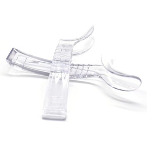 Retractor Bucal Intraoral, Retractor de Media Labio, Retractores Labiales Unilaterales para Adultos, Herramienta de Cuidado Bucal - Product Image 6