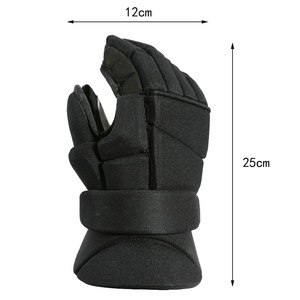 Gants de hockey de qualité supérieure, nouvelle collection, différentes couleurs, pour équipes sportives, style hockey sur glace, protection des mains. - Product Image 3