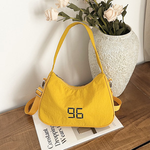 Nuova Borsa a Tracolla/Borsa a Spalla AIL Personalizzata, Moda Leggera Grande Capacità con Cerniera Impermeabile - Product Image 2