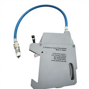 Cuchillas Neumáticas STAR KNIVES SAWS: Soporte para Cuchilla de Corte con Hoja de Carburo de Tungsteno y Motor |   Conjunto de Cuchillas Rotatorias Profesionales para Papel - Product Image 1