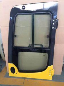 Rakitan Pintu Kabin Excavator Kondisi Baru untuk PC200-7 PC300-7 PC400-7 untuk Toko Perbaikan Mesin Material Bangunan Ritel - Product Image 6