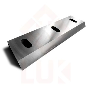 Lame Premium D2 per Trituratore di Plastica e Rame per Herbold <span class=keywords><strong>SML</strong></span> 45/101 - Product Image 3