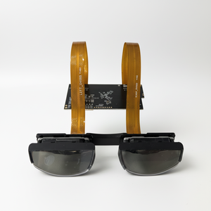 SEEYA SY049WDG09 Binokulares Durchsicht-Optikmodul Dual 0,49 Zoll Si-OLED 1920x1080 >41 FOV 0D -5D Dioptrien AR Near-Eye - Product Image 1