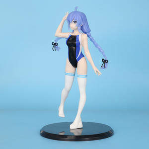 Figura de Migurdia de <span class=keywords><strong>Roxy</strong></span>, Figura de Anime Premium, Figura de PVC, Modelo de Juguete, Muñeca, Adorno, Decoración del Hogar - Product Image 3