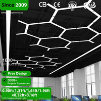 Nouveaux produits en vente chaude, luminaire suspendu moderne en forme de Y pour bureau, lustre luxueux en acrylique, suspension intérieure pour supermarché, 220V