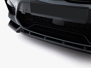 KSEEK Spoiler Anteriore con Barre Verticali per <span class=keywords><strong>BMW</strong></span> <span class=keywords><strong>X3</strong></span> M F97 <span class=keywords><strong>2017</strong></span> - 2021 - Product Image 2