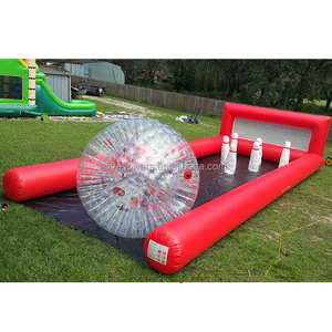 Équipement de location pour fêtes, jeu gonflable, bowling portable - Product Image 4