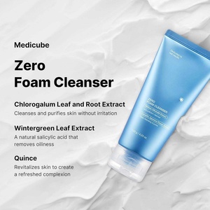 Crema Coreana Medi Cbe Zero Pore para el Cuidado de la Piel, Venta al por Mayor, Personalizada, Limpieza Profunda Diaria, Eliminador de Puntos Negros, Blanqueadora, Control de Grasa - Product Image 4