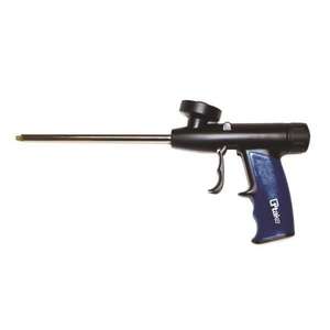 Pistola de espuma de poliuretano con empuñadura de pistola, manual, de plástico, para bricolaje - Product Image 1
