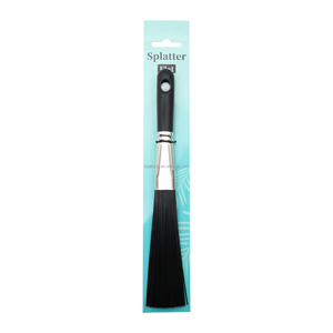 Pinceau à effet délavé Artecho noir pour peinture murale, pour effet éclaboussures - Product Image 1