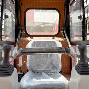 Bánh xe phía trước/theo dõi Skid chỉ đạo vườn <span class=keywords><strong>loader</strong></span> mini trang trại Skid chỉ đạo Bộ nạp Skid chỉ đạo vật lộn - Product Image 5