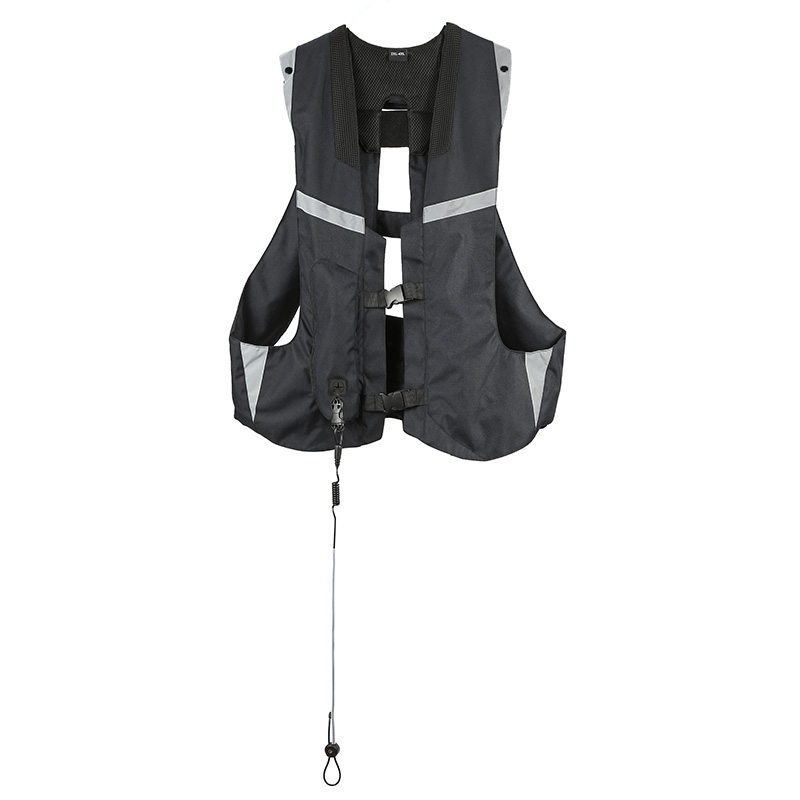 Индивидуальное высококачественное устройство для быстрого надувания, Защитная Подушка Безопасности SRS, защитная подушка безопасности, жилет