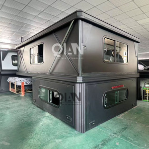 TP07W Nouveauté, camping-car en aluminium <span class=keywords><strong>4x4</strong></span>, coque rigide escamotable, <span class=keywords><strong>pick</strong></span>-<span class=keywords><strong>up</strong></span>, tente de camping-car, camping-car Hiatus - Product Image 4