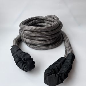 100% nylon outils d'urgence de récupération d'énergie cinétique <span class=keywords><strong>corde</strong></span> de <span class=keywords><strong>traction</strong></span> <span class=keywords><strong>corde</strong></span> de remorquage de <span class=keywords><strong>voiture</strong></span> - Product Image 4