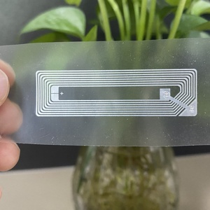 बाहरी धातु परिसंपत्ति ट्रैकिंग के लिए वाटरप्रूफ रफिड स्टिकर लेबल एब्स टैग - Product Image 3